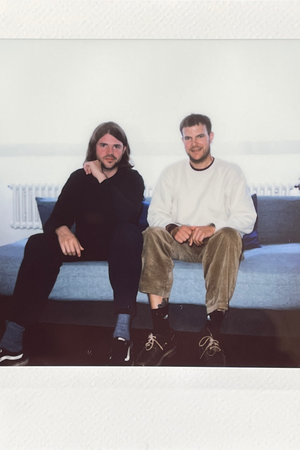 Galerie - Laurent & Max - 1