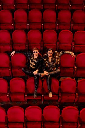 Galerie - Siegfried & Joy - 1