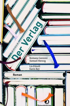 Galerie - Zürich liest: Rotpunktverlag - 1