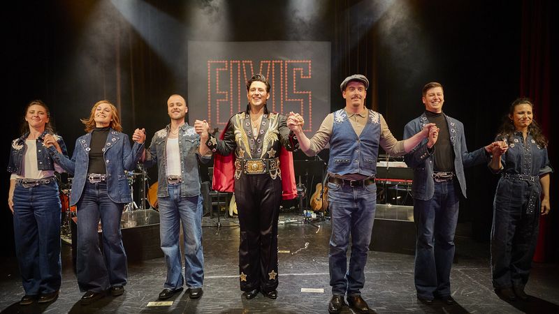 Galerie - ELVIS LEBT! - 5 (retina)