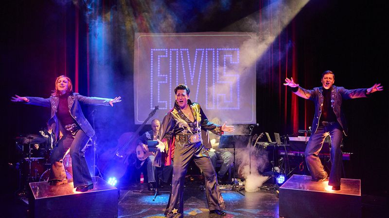 Galerie - ELVIS LEBT! - 1 (retina)