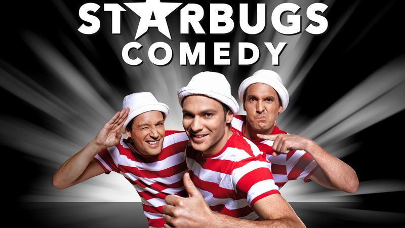 Galerie - Starbugs Comedy - 2 (retina)