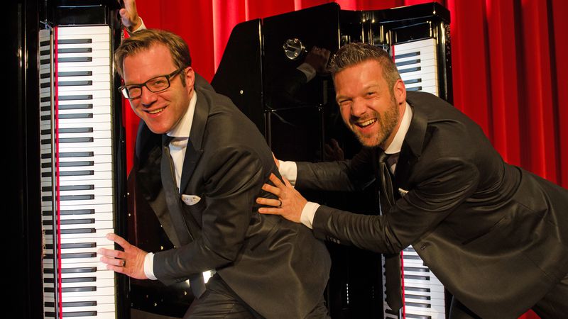 Galerie - Chris & Mike - 1 (retina)