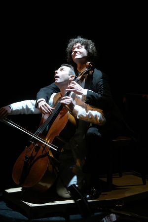Galerie - Duo Calva - 2