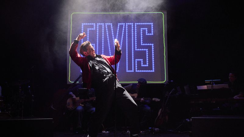 Galerie - ELVIS LEBT! - 4 (retina)