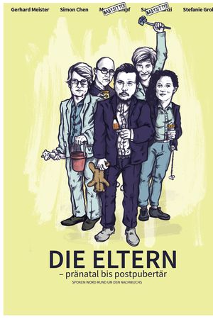 Galerie - Die Eltern - 1
