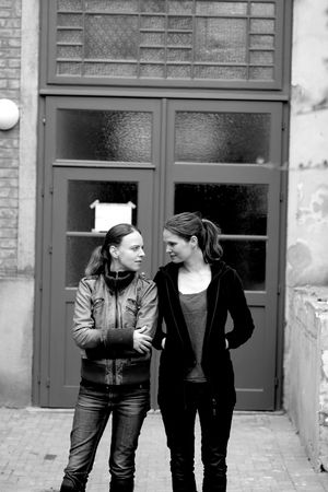 Galerie - Dota Kehr & Uta Köbernick - 1