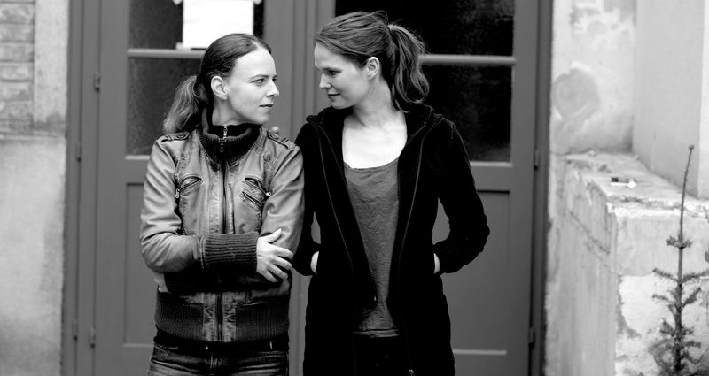 Slideshow-Bild (2) - Dota Kehr & Uta Köbernick