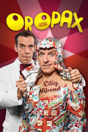 Galerie - Oropax - 1