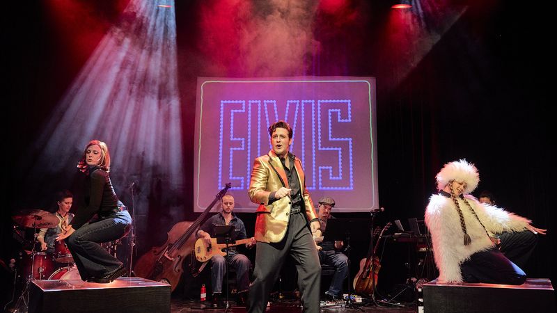 Galerie - ELVIS LEBT! - 6 (retina)