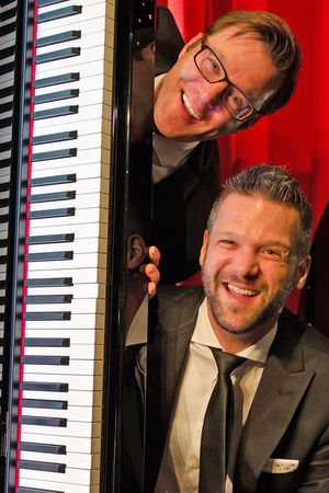 Galerie - Chris & Mike - 2