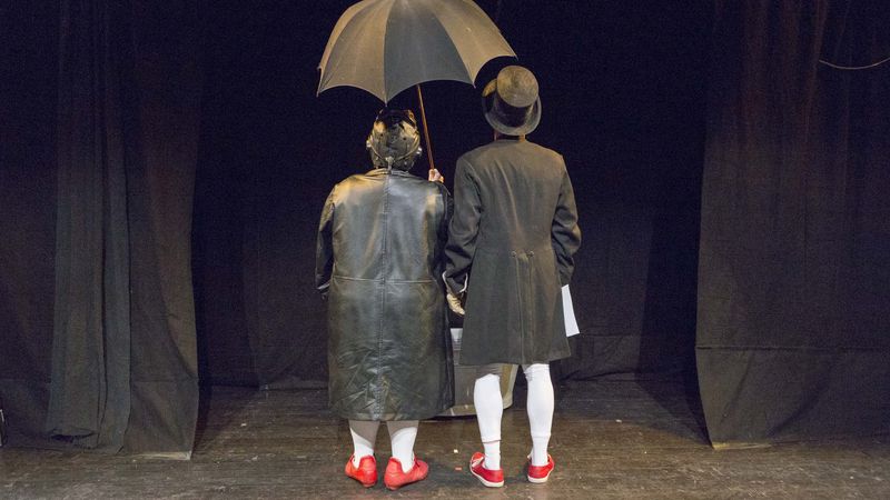 Galerie - Ueli Bichsel & Silvana Gargiulo - 2 (retina)